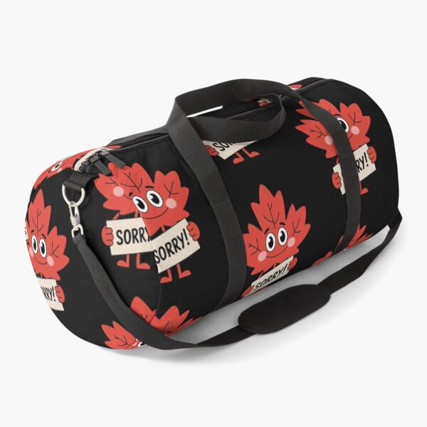 Item preview, Canada Sorry Maple Leaf designed and sold by SignumShop.