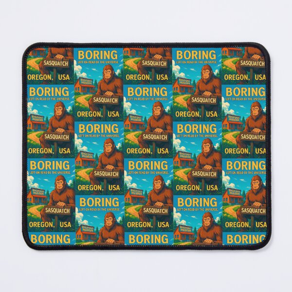 Item preview, Boring – Oregon – USA designed and sold by buglevel.