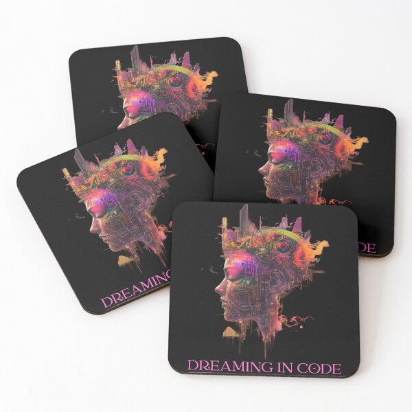 Item preview, DREAMING IN CODE designed and sold by Valudity.
