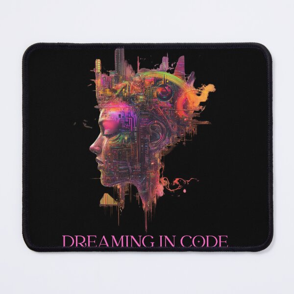 Item preview, DREAMING IN CODE designed and sold by Valudity.
