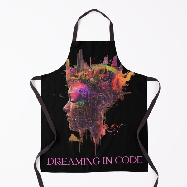 Item preview, DREAMING IN CODE designed and sold by Valudity.