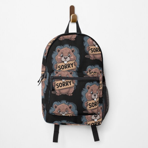 Item preview, Canada Sorry Beaver Moment designed and sold by SignumShop.
