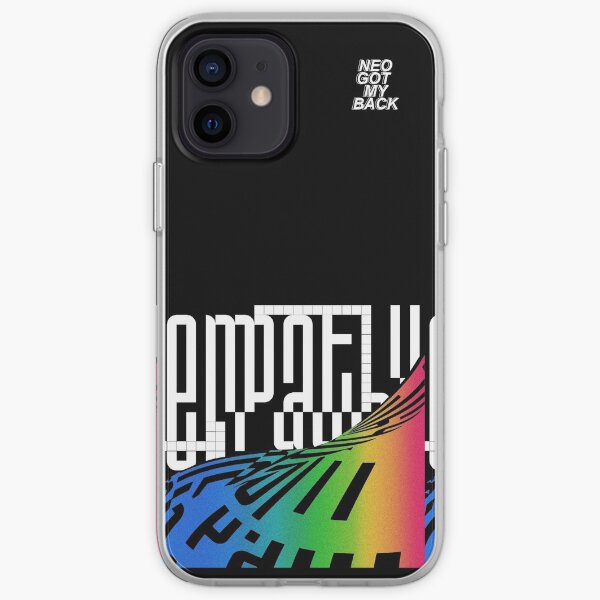 NCT NEO GOT MON DOS EMPATHY CAS DE TÉLÉPHONE 2018 Coque souple iPhone
