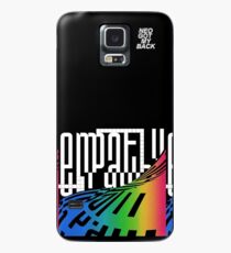 Funda/vinilo para Samsung Galaxy NCT NEO OBTUVO MI ESPALDA EMPATÍA 2018 TELÉFONO