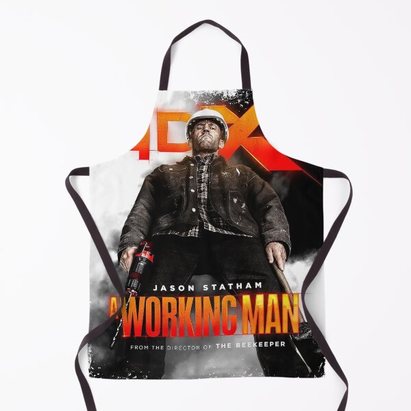 Item preview, A Working Man designed and sold by WahyuPro.