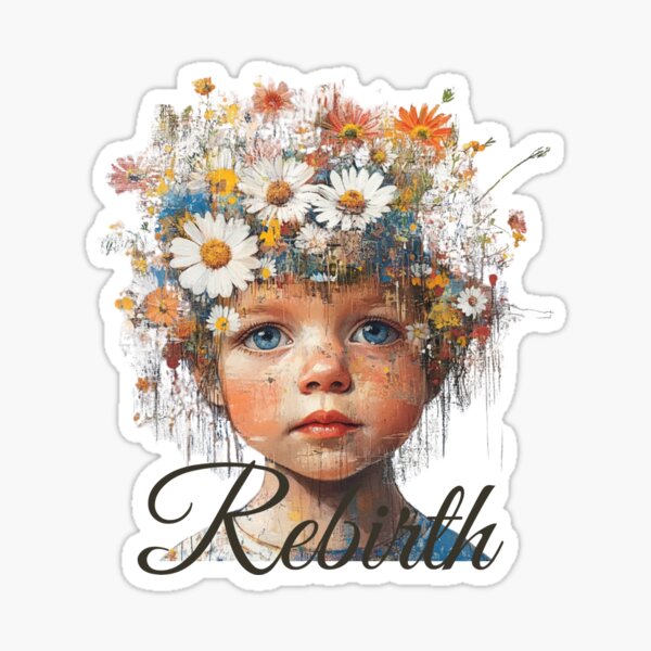 Item preview, Rebirth Floral Design designed and sold by NeCcreazioni.