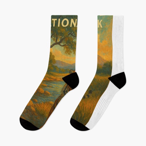 Item preview, Corbett National Park – Bengal Tiger in Wild India designed and sold by Places On Earth.