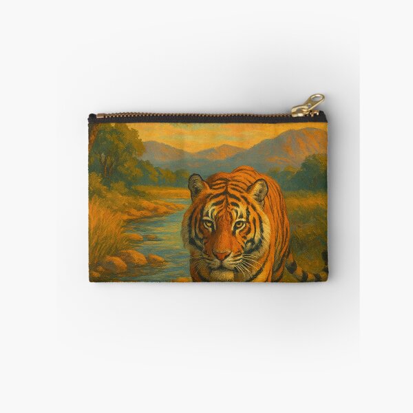 Item preview, Corbett National Park – Bengal Tiger in Wild India designed and sold by Places On Earth.
