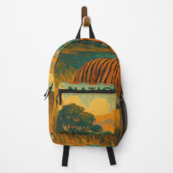Item preview, Bengal Tiger – Corbett Landscape at Dusk designed and sold by Places On Earth.