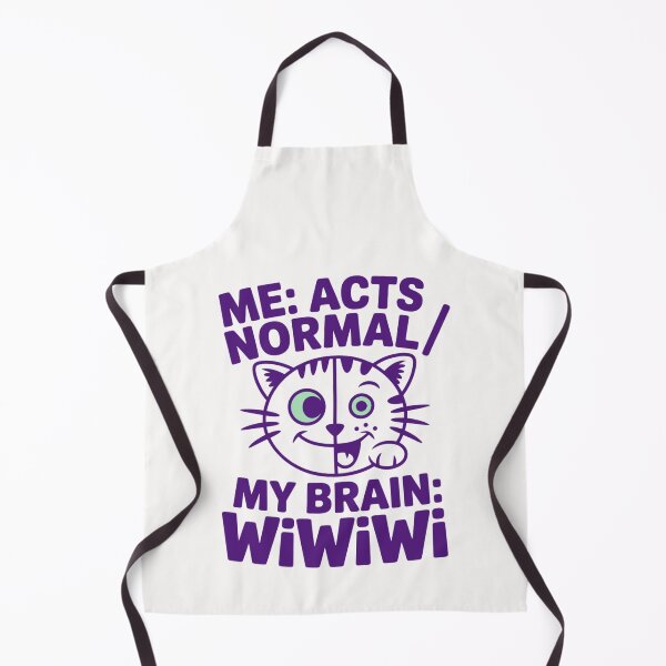 Item preview, wiwiwi cat meme designed and sold by lino4king.