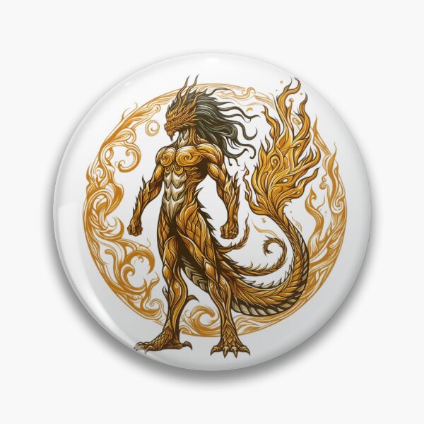 Item preview, Dragon Tribe  designed and sold by Warriors of various tribes.