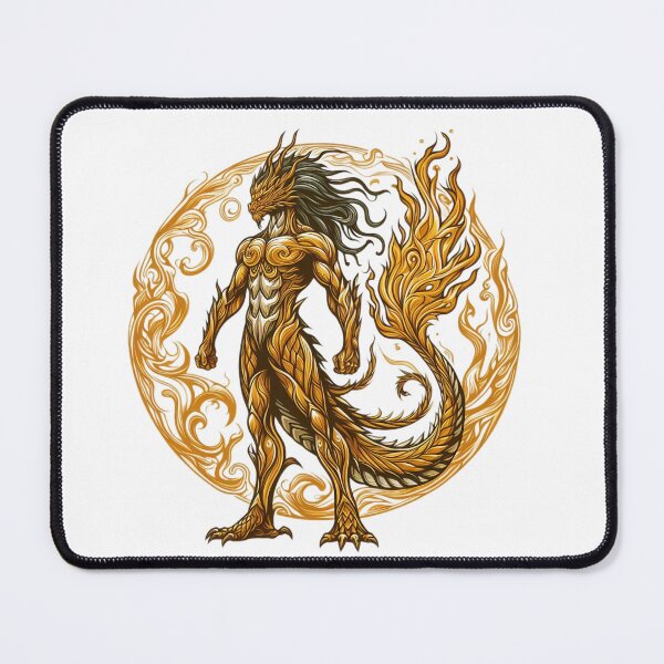 Item preview, Dragon Tribe  designed and sold by Warriors of various tribes.