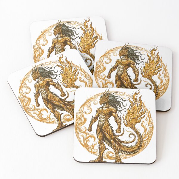 Item preview, Dragon Tribe  designed and sold by Warriors of various tribes.
