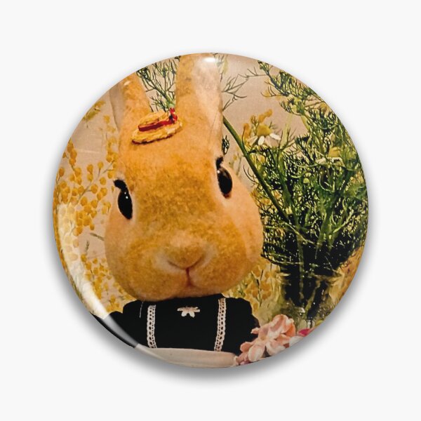 Aperçu de l'œuvre Salutations printanières de Mme Bunny créée et vendue par IkuyoFujita.