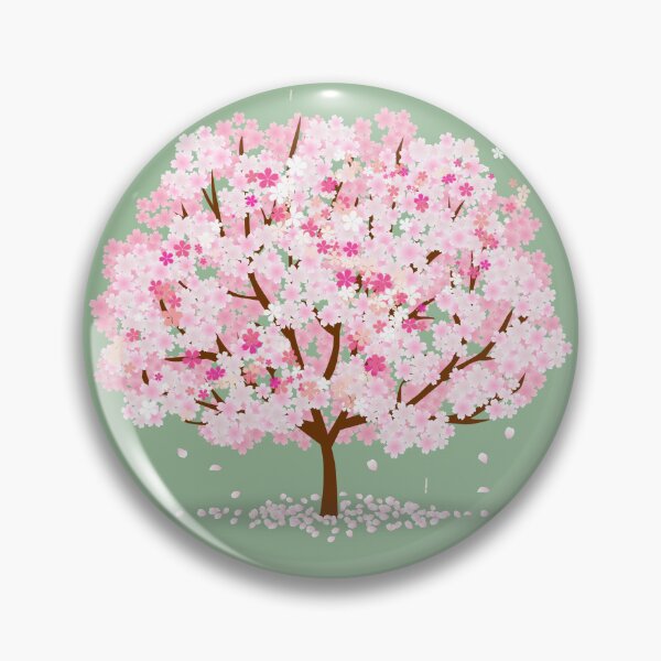 Item preview, CHERRY BLOSSOM designed and sold by DanaTees.