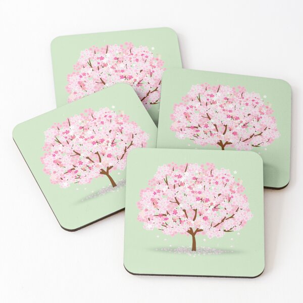 Item preview, CHERRY BLOSSOM designed and sold by DanaTees.