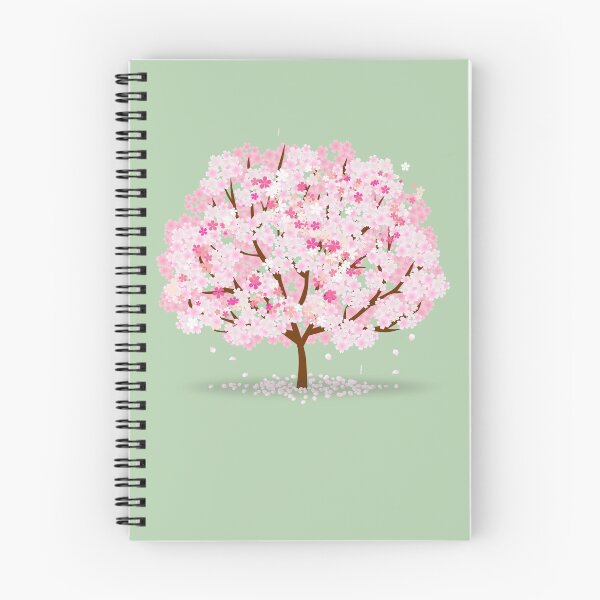 Item preview, CHERRY BLOSSOM designed and sold by DanaTees.