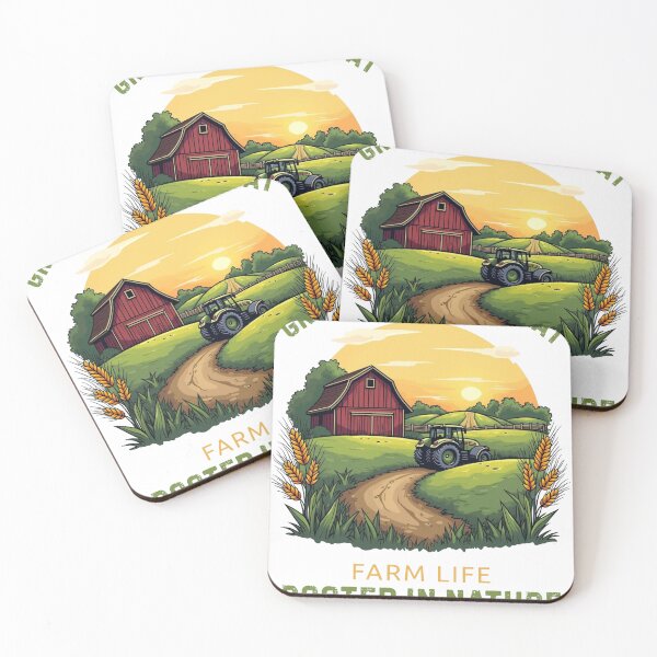 Item preview, Sustainable Living Natural Farming and Farm Life Design designed and sold by tarzbol.