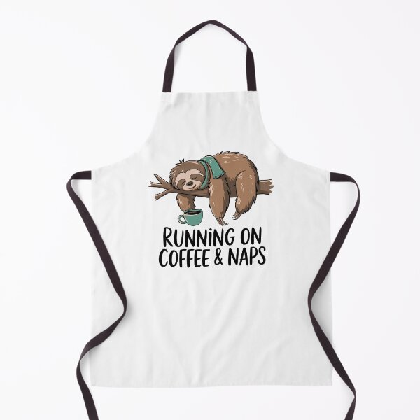 Item preview, Running on Coffee & Naps designed and sold by jkrphoto.