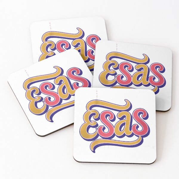 Item preview, E'SAS! " อีสัด Thai cooling word. designed and sold by ESASSHOP.