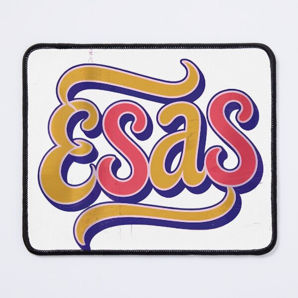 Item preview, E'SAS! " อีสัด Thai cooling word. designed and sold by ESASSHOP.