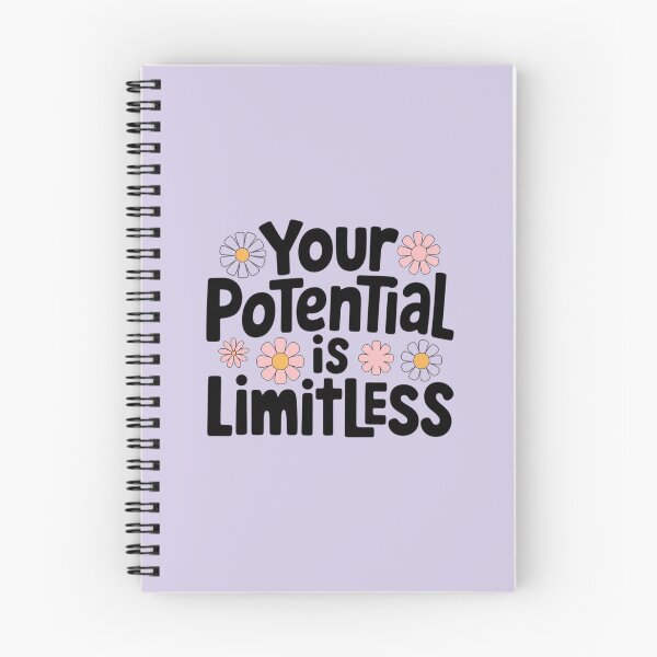 Item preview, Your potential is limitless  designed and sold by DropRomance.
