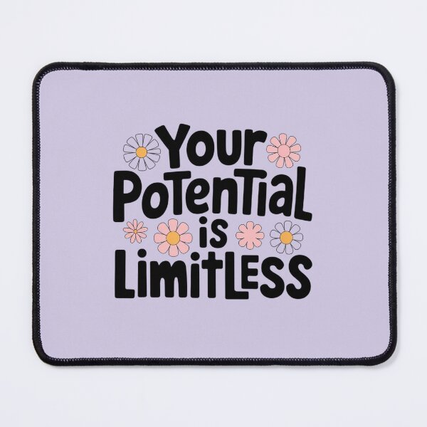 Item preview, Your potential is limitless  designed and sold by DropRomance.