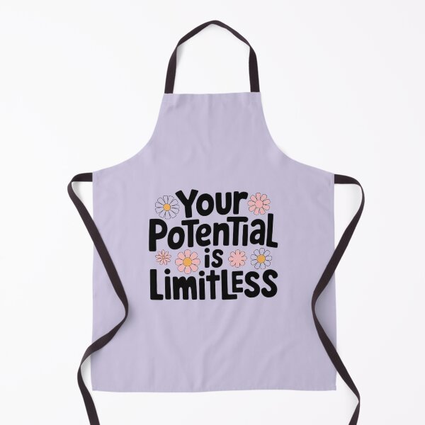 Item preview, Your potential is limitless  designed and sold by DropRomance.