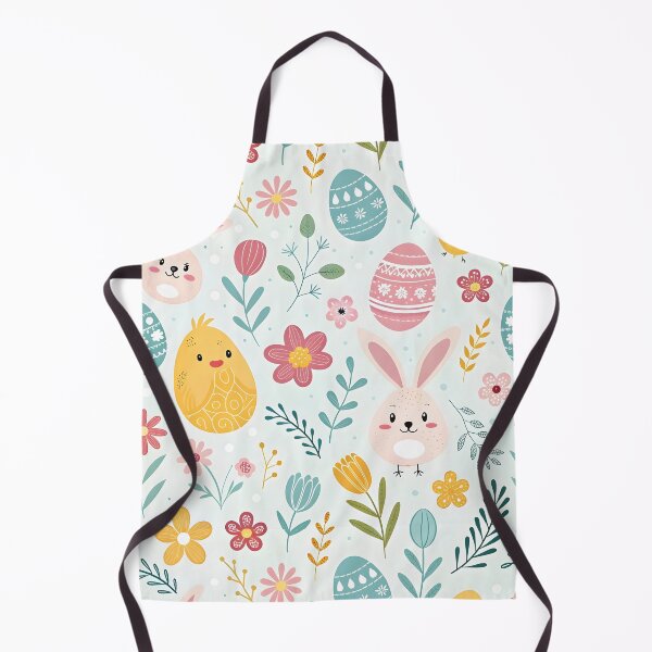 Item preview, Cute Easter Pattern designed and sold by trendspatterns.