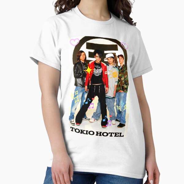 Item preview, Tokio Hotel designed and sold by gigdominus1.