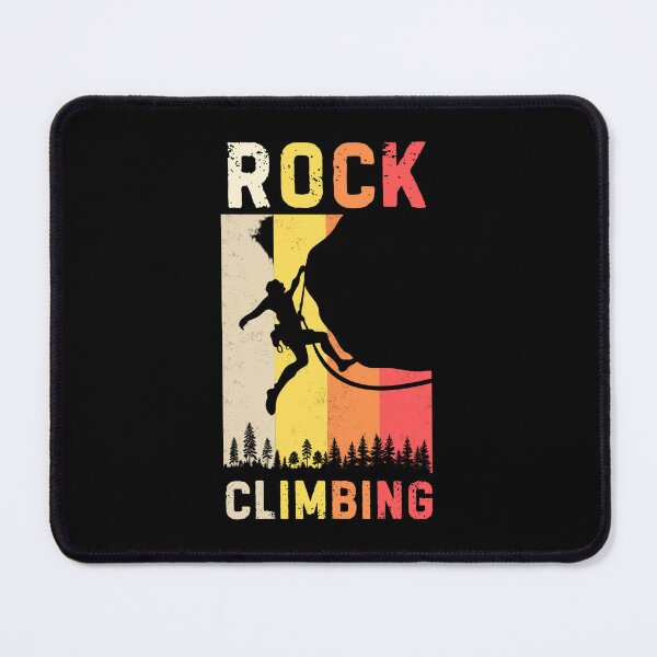Item preview, Rock Climbing designed and sold by GoodOldVintage.