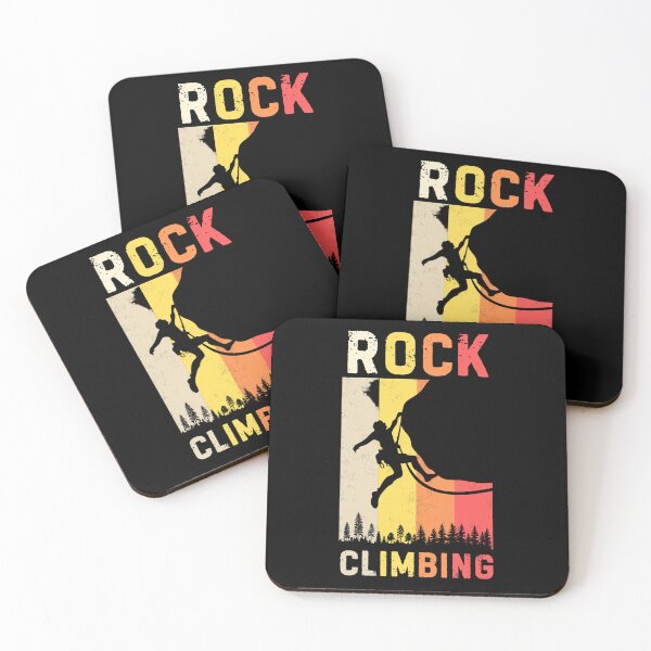 Item preview, Rock Climbing designed and sold by GoodOldVintage.