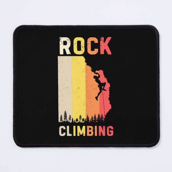 Item preview, Rock Climbing designed and sold by GoodOldVintage.