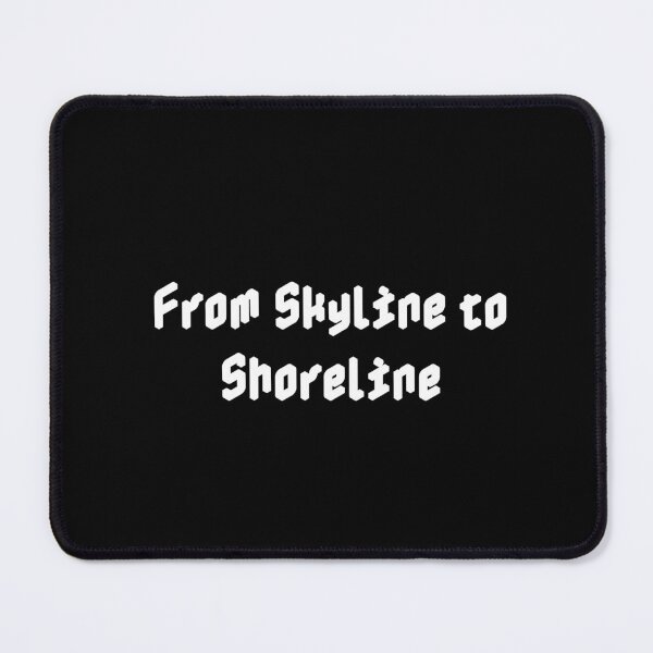 Item preview, From Skyline to Shoreline designed and sold by Ninjacatoff.