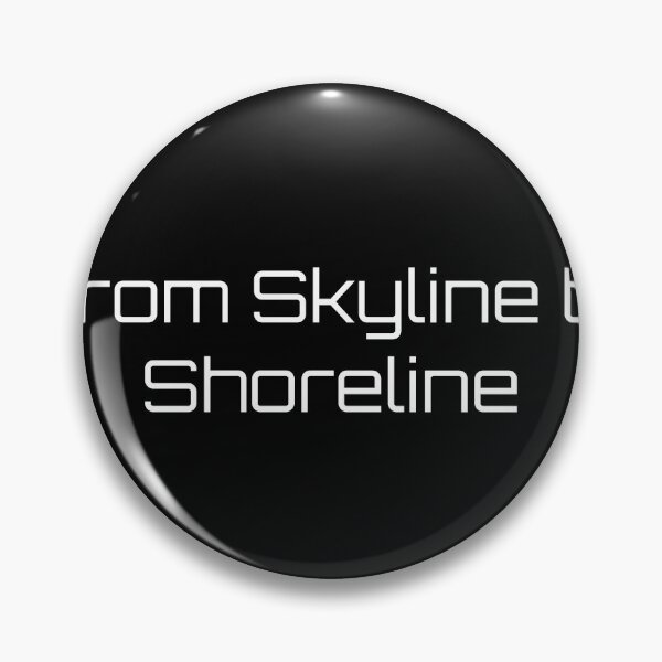 Item preview, From Skyline to Shoreline designed and sold by Ninjacatoff.