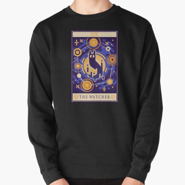 Item preview, The Watcher Tarot - Rain World designed and sold by Xpress-Art.