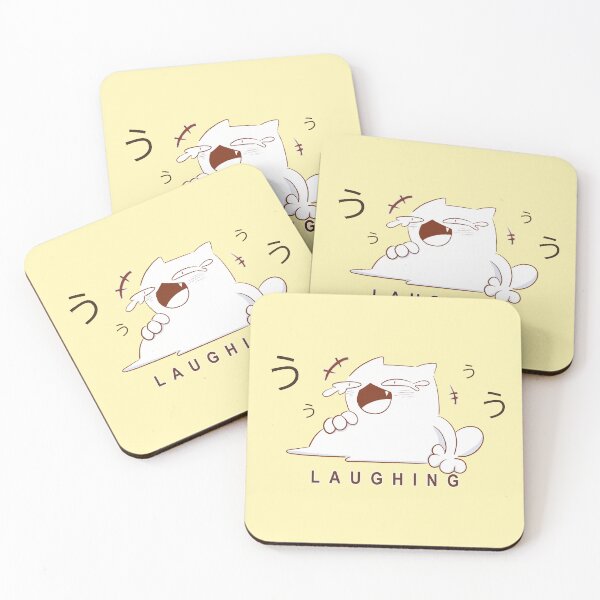 Item preview, Laughing Cat designed and sold by Mobile's Blue Sky.