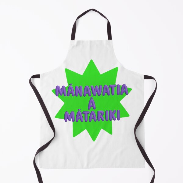Item preview, Mānawatia Ā Mātariki designed and sold by Traci Coxhead.