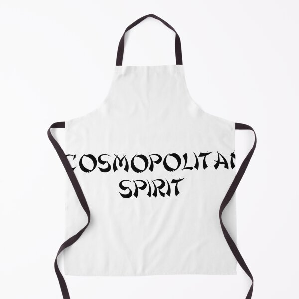 Item preview, Cosmopolitan Spirit designed and sold by Ninjacatoff.
