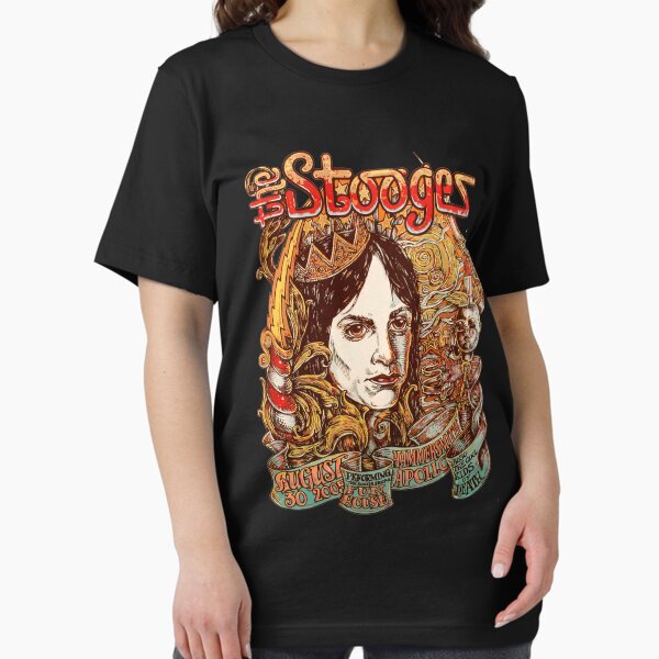 Aperçu de l'œuvre Les Stooges Vintage créée et vendue par ritchlinroslyns.