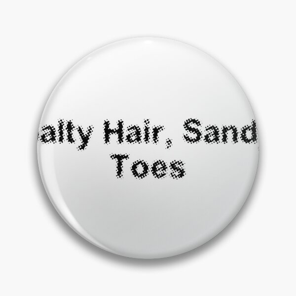 Item preview, Salty Hair, Sandy Toes designed and sold by Ninjacatoff.