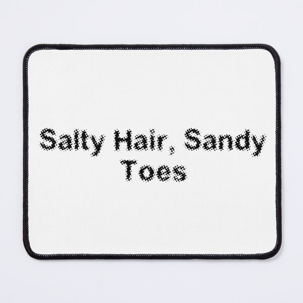 Item preview, Salty Hair, Sandy Toes designed and sold by Ninjacatoff.