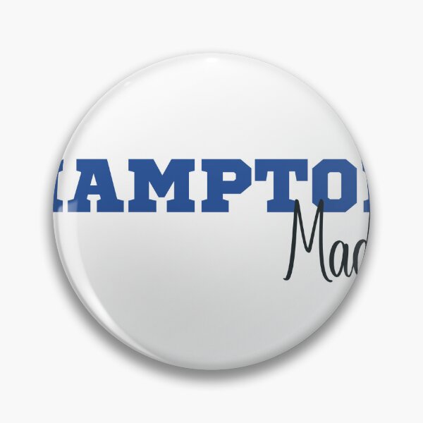 Item preview, Hampton Made Hampton University  designed and sold by BritSoCreative.