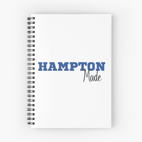 Item preview, Hampton Made Hampton University  designed and sold by BritSoCreative.