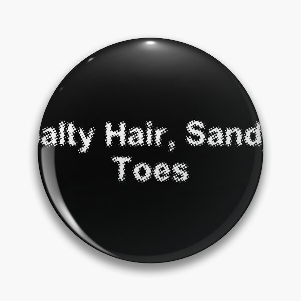 Item preview, Salty Hair, Sandy Toes designed and sold by Ninjacatoff.