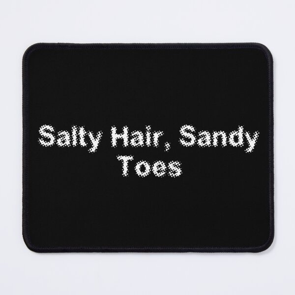 Item preview, Salty Hair, Sandy Toes designed and sold by Ninjacatoff.