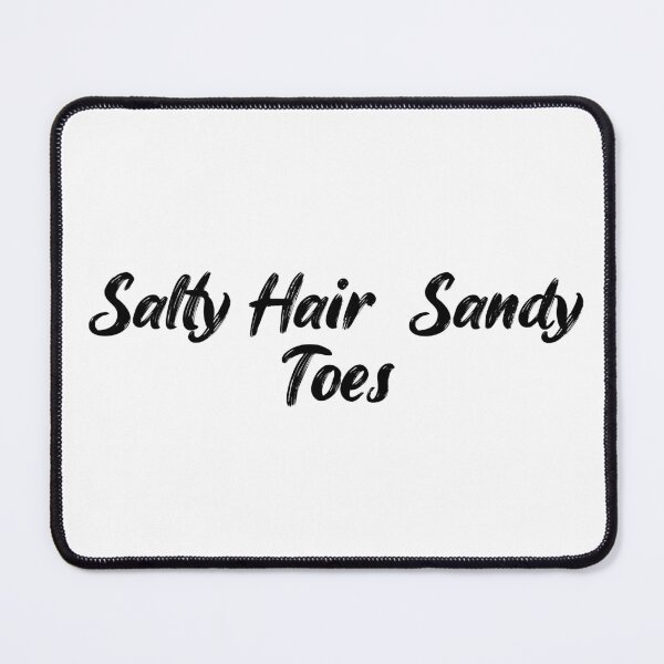 Item preview, Salty Hair, Sandy Toes designed and sold by Ninjacatoff.