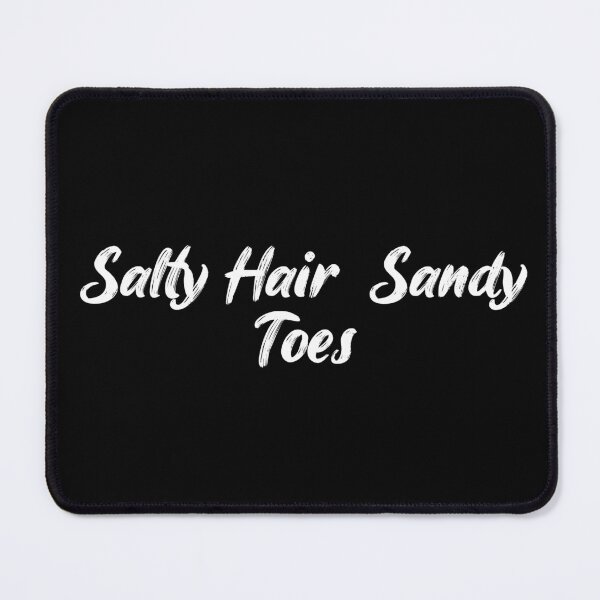Item preview, Salty Hair, Sandy Toes designed and sold by Ninjacatoff.
