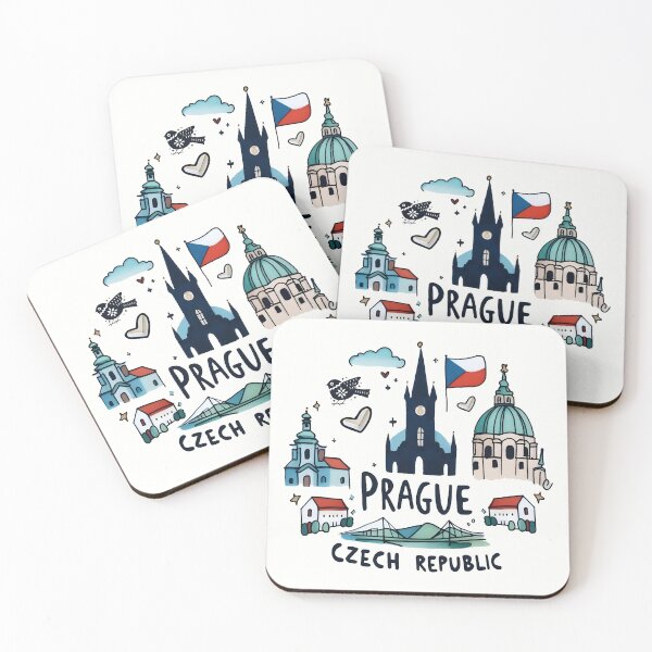 Item preview, Prague Czech Republic designed and sold by WanderlustCoCo.