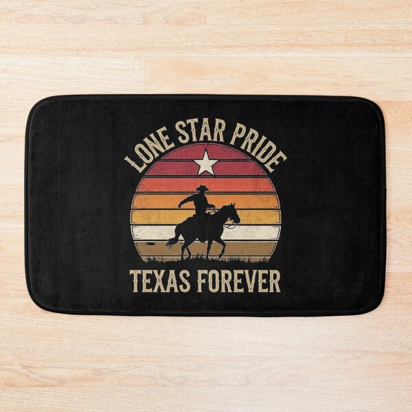 Item preview, Lone Star State Cowboy – Texas Pride & Western Sunset Heritage designed and sold by love3617.
